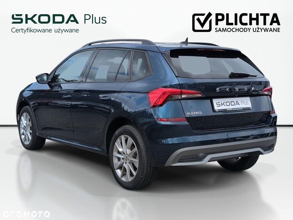 Skoda Kamiq 1.0 TSI Ambition - 8
