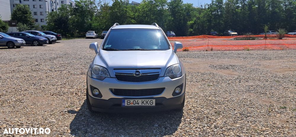 Opel Antara 2.2 ECOTEC AWD Start/Stop Cosmo - 7