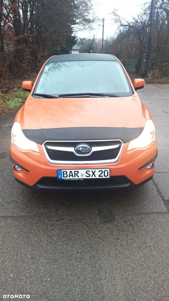 Subaru XV 2.0D Comfort Edition35 Style - 7