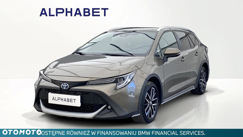 Toyota Corolla 2.0 Hybrid Trek - 1