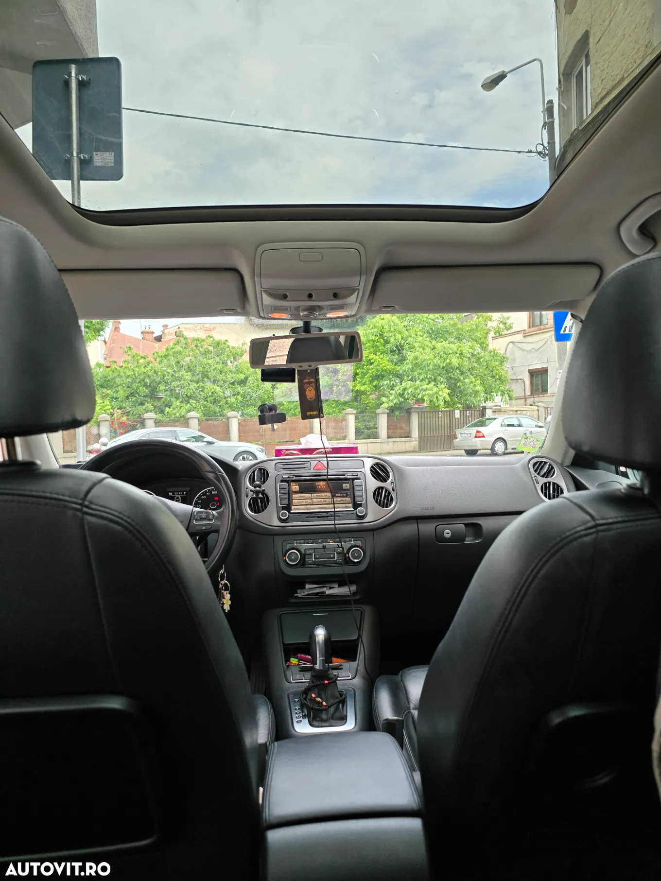 Volkswagen Tiguan 2.0 TDI DPF 4Motion Automatik Sport & Style - 25