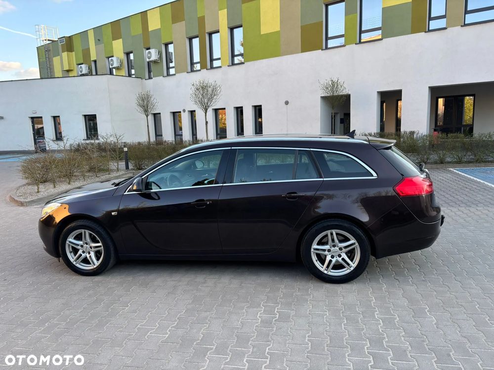 Opel Insignia - 11