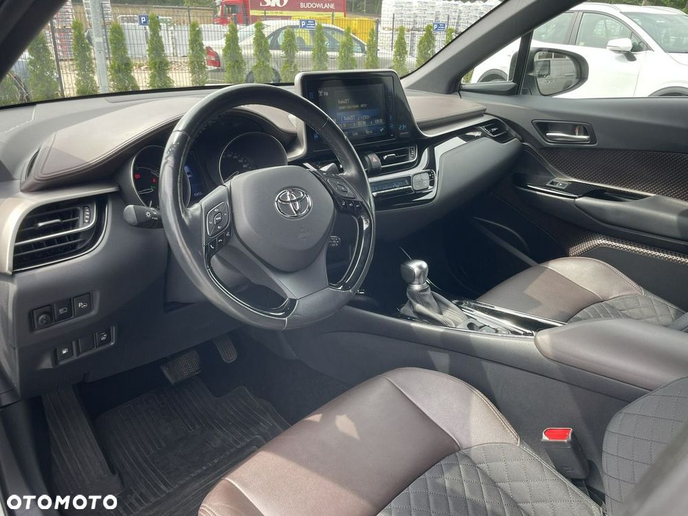 Toyota C-HR 1.8 Hybrid Selection - 9