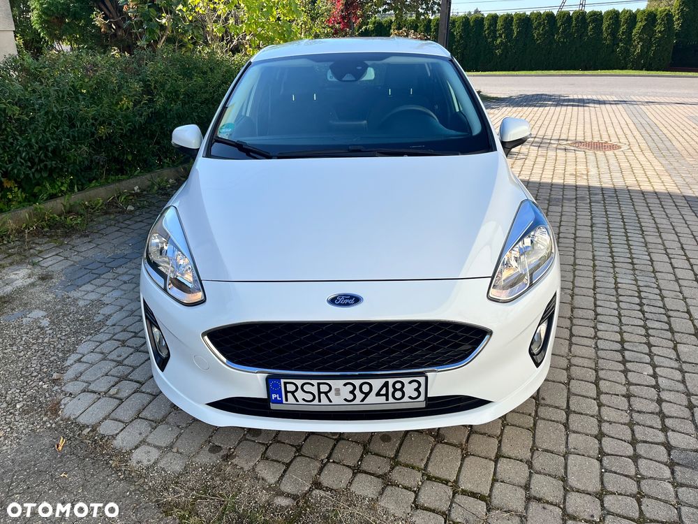 Ford Fiesta - 4