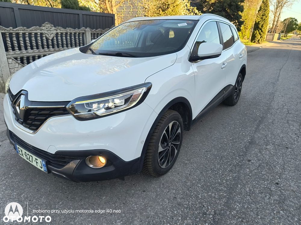 Renault Kadjar Energy TCe 165 CROSSBORDER-S - 3