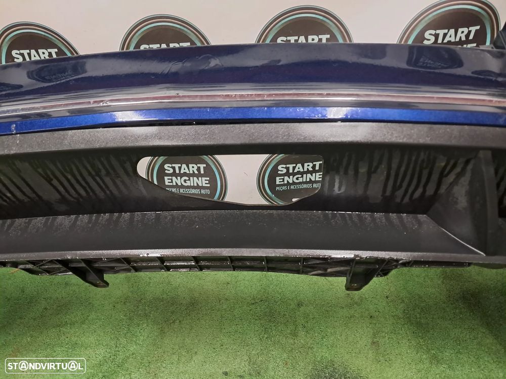 Para choques Tras Vw Passat B7 Variant - 4