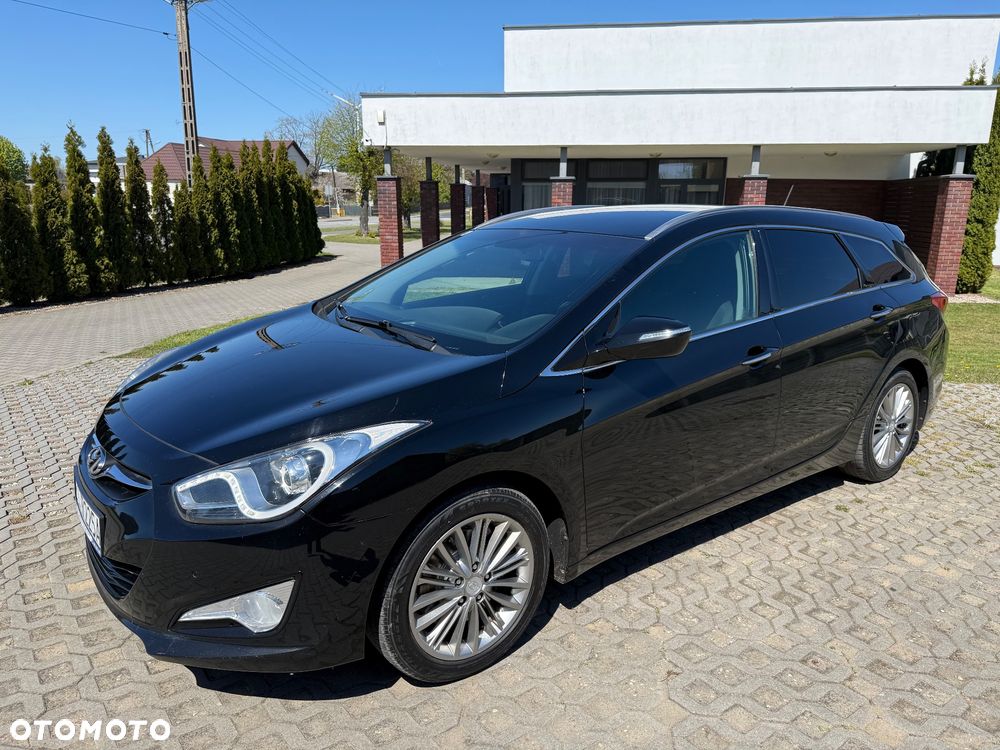 Hyundai i40 1.7 CRDi Comfort - 3