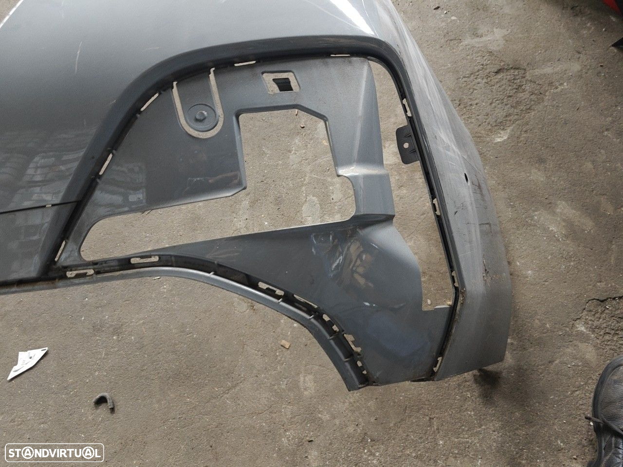 Parachoques Trás / Para Choques Traseiro Nu Bmw 4 Gran Coupe I4 G26 20 - 7