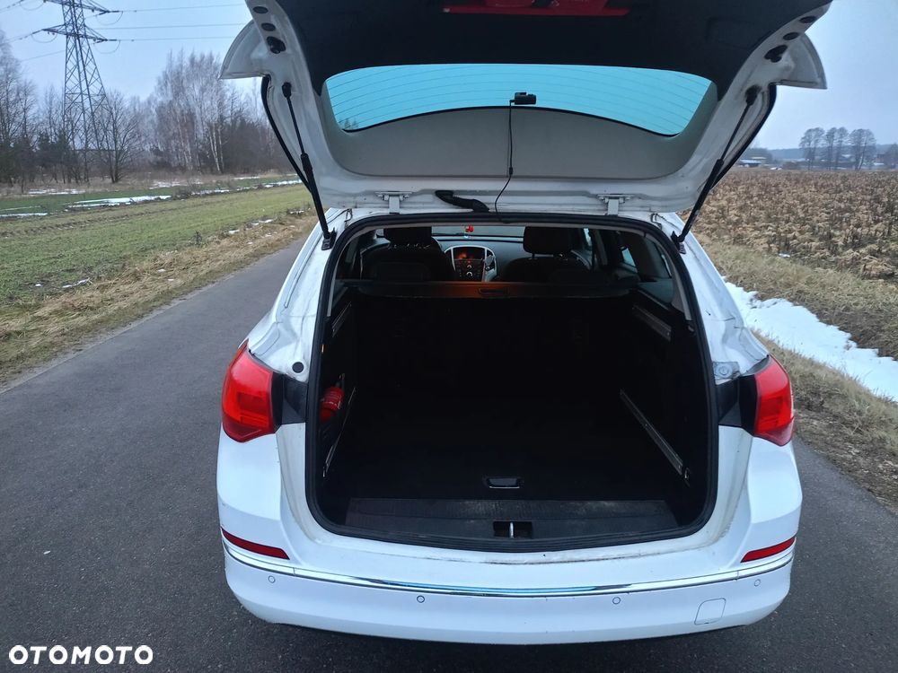 Opel Astra 1.7 CDTI Sport - 10