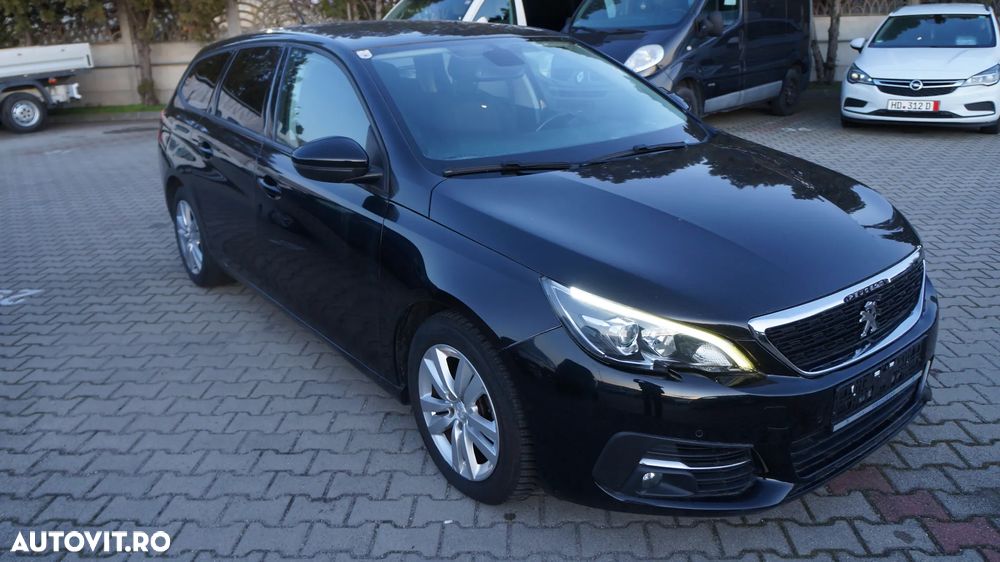 Peugeot 308 BlueHDi FAP 100 Stop & Start Active Pack - 1