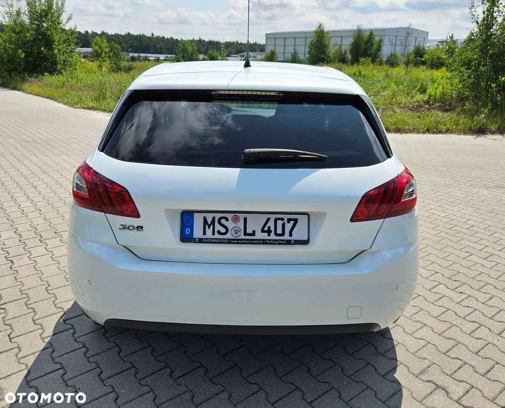 Peugeot 308 BlueHDi FAP 120 Stop & Start Allure - 19