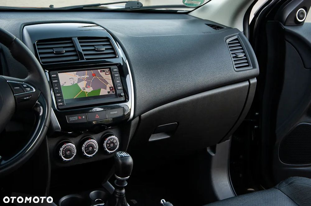 Citroën C4 Aircross HDi 150 Stop & Start 4WD Tendance - 30