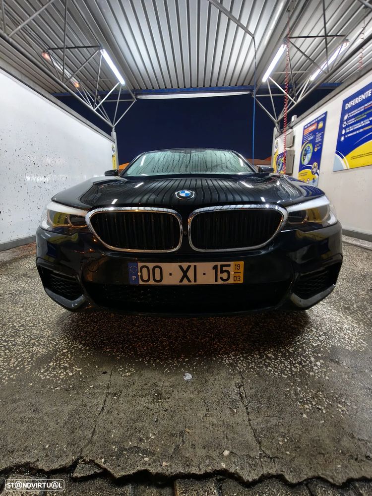BMW 530 e iPerformance Pack M - 2