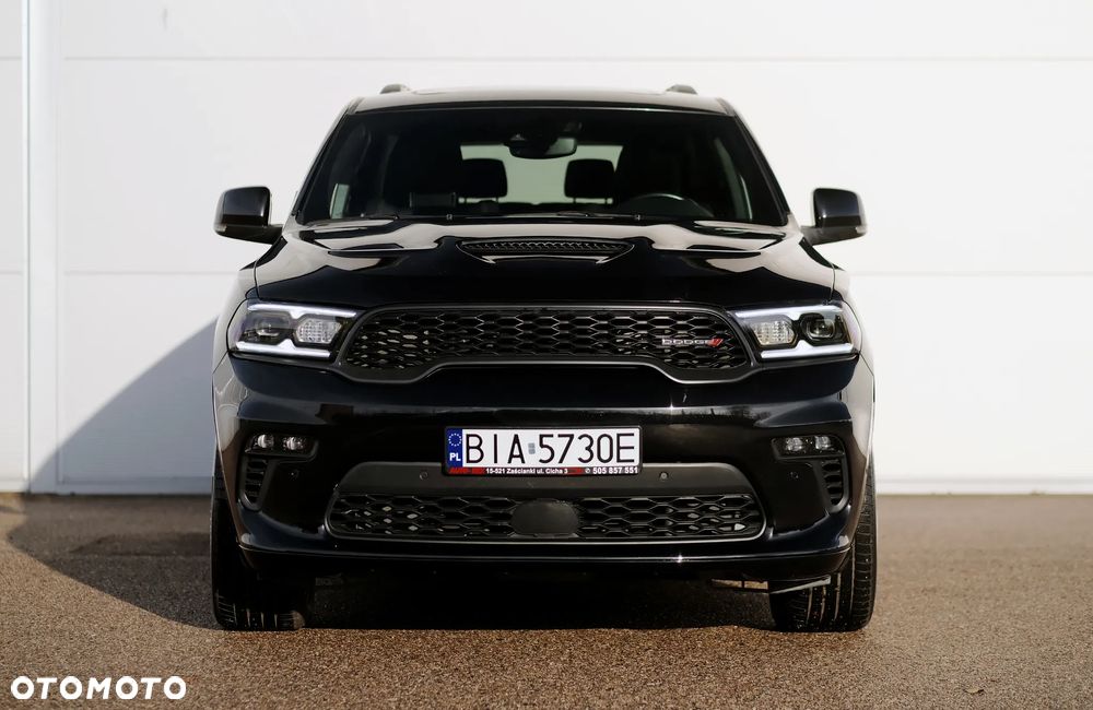 Dodge Durango 5.7 R/T - 6