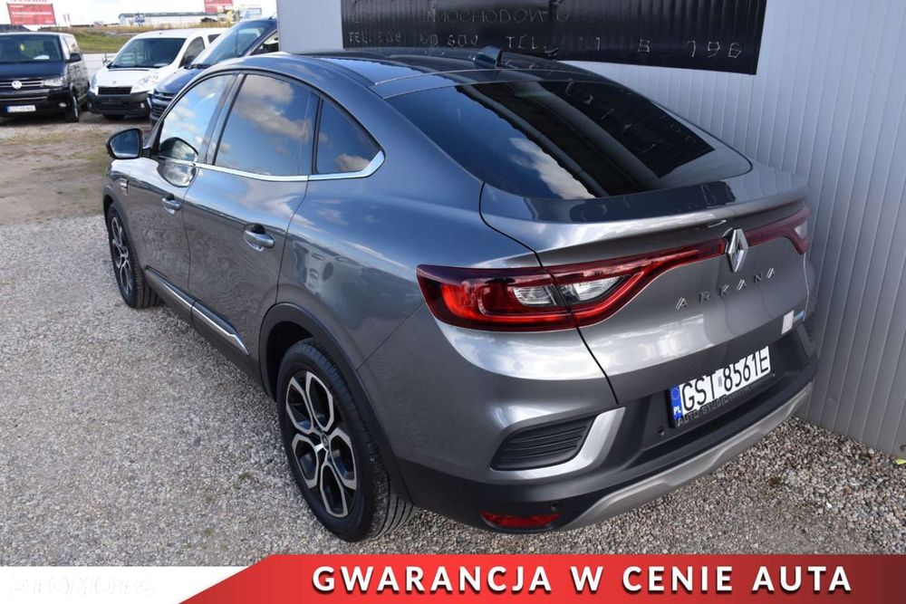 Renault Arkana E-TECH 145 INTENS - 33