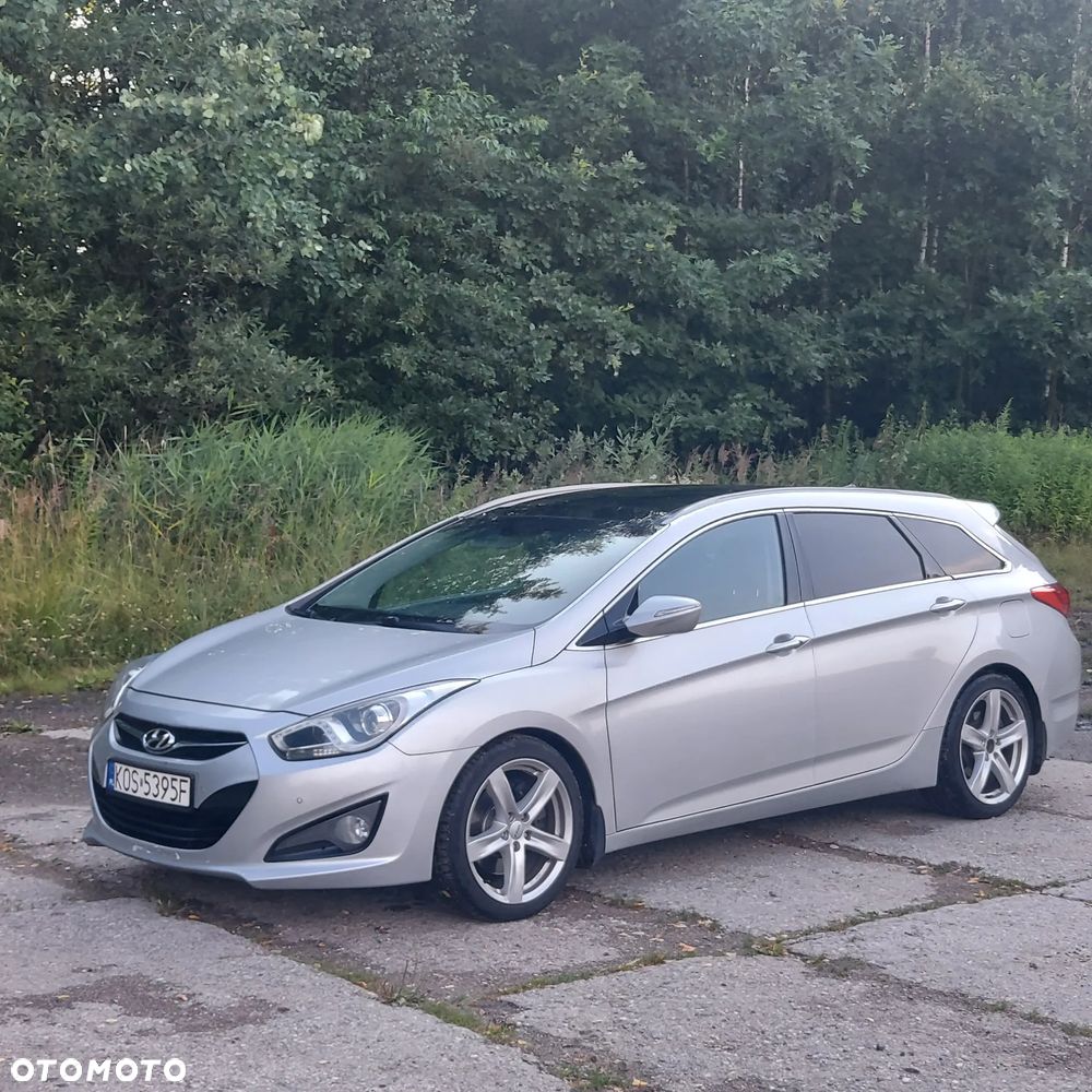 Hyundai i40 1.7 CRDi Premium - 4