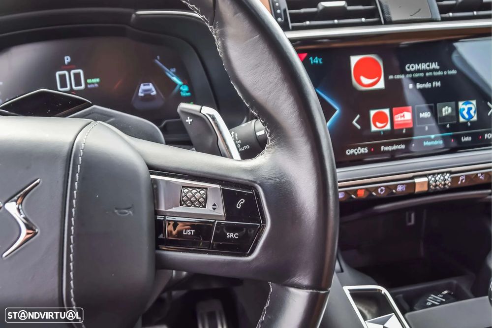 DS DS7 Crossback E-Tense Rivoli EAT8 - 29