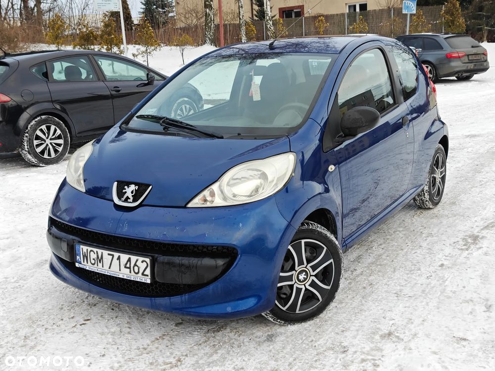 Peugeot 107 70 Petit Filou - 2