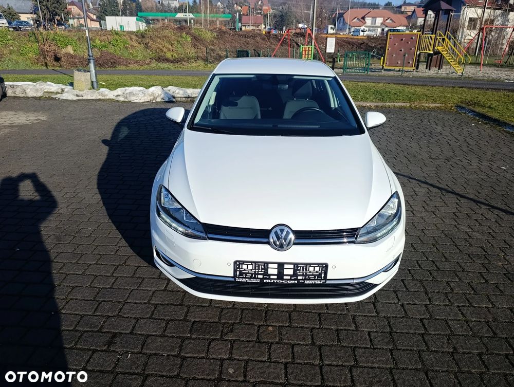 Volkswagen Golf 1.0 TSI BlueMotion Comfortline - 4