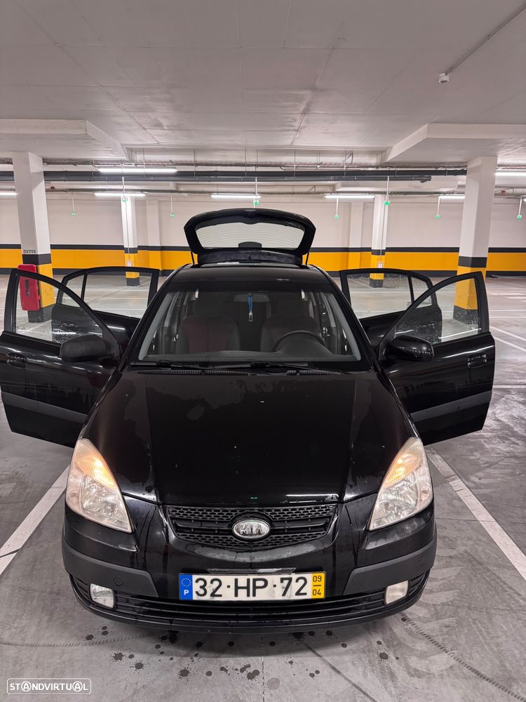 Kia Rio 1.5 CRDi EX Sport - 26
