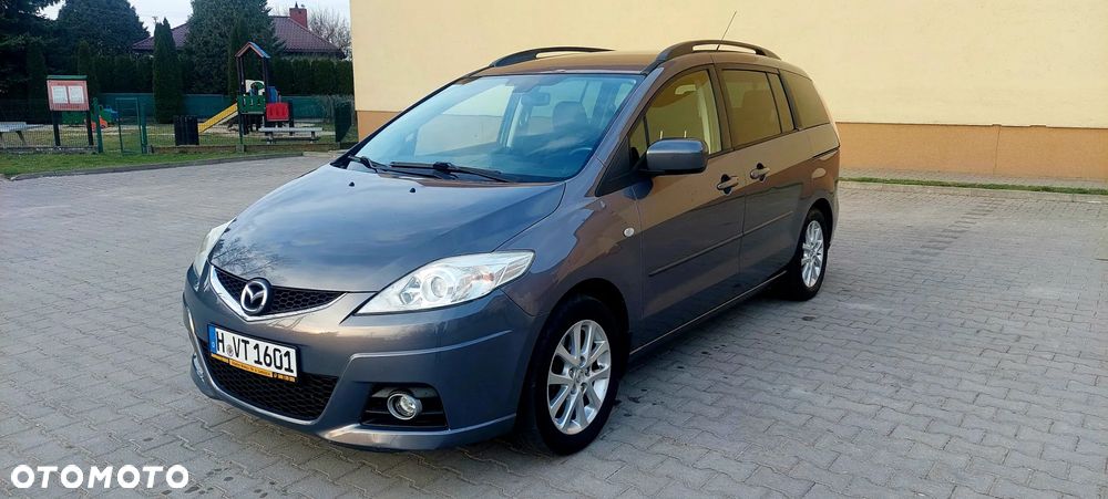 Mazda 5 - 3