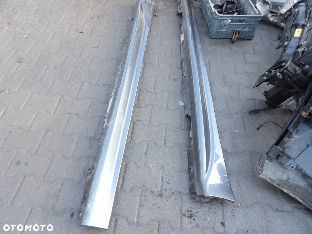 BMW - F30 - KOLOR B39 - PO LIFT - M PAKIET - PROGI - PRAWY/LEWY - CENA DOTYCZY 1 SZT - 2