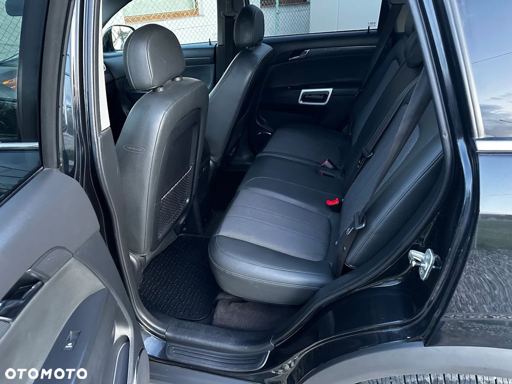 Opel Antara 2.0 CDTI 4x4 Edition - 8