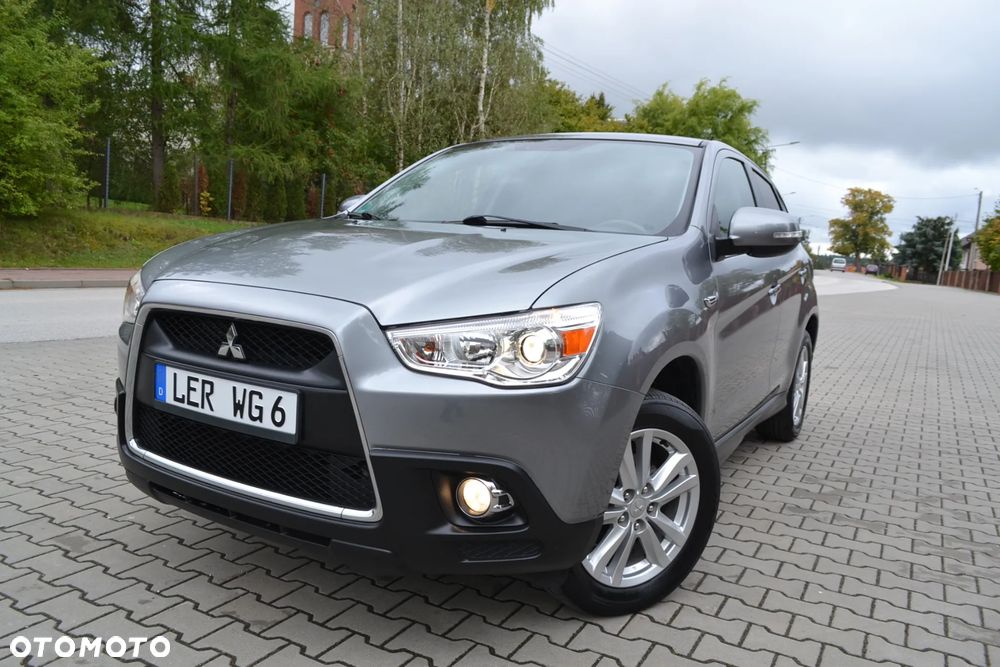 Mitsubishi ASX 1.6 ClearTec 2WD - 14