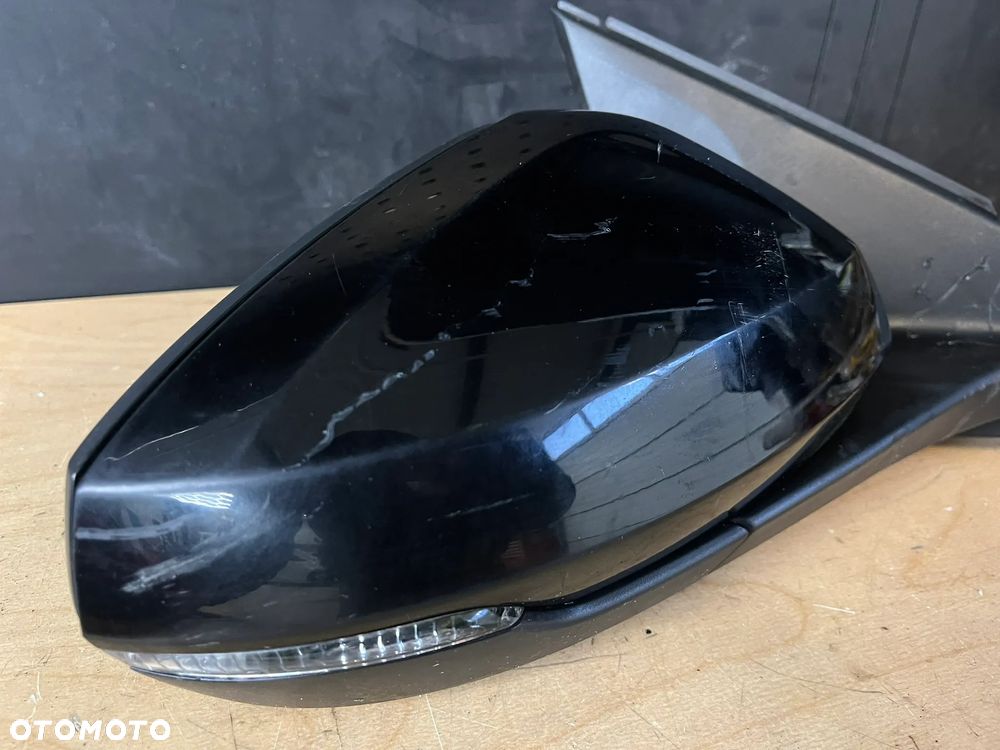 VW Volkswagen Polo 2G Lusterko zewnętrzne kompletne prawe 15-PIN Lift 2023 LC9X - 6