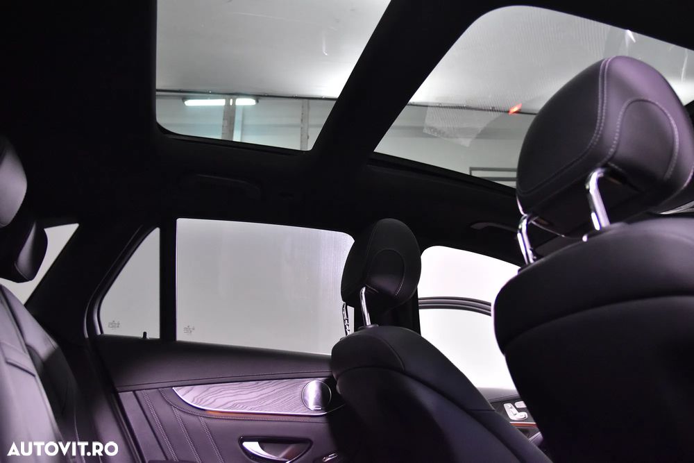 Mercedes-Benz GLC 63 AMG 4MATIC - 22