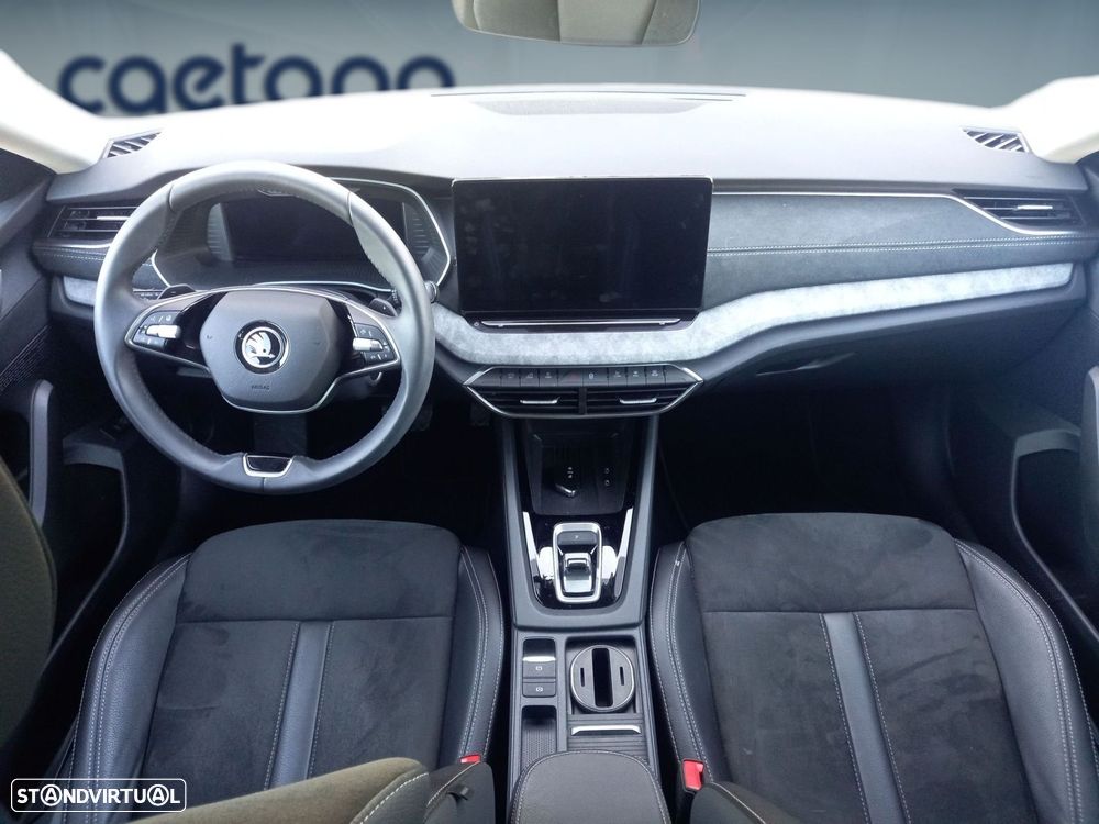 Skoda Octavia Break 2.0 TDI DSG - 2