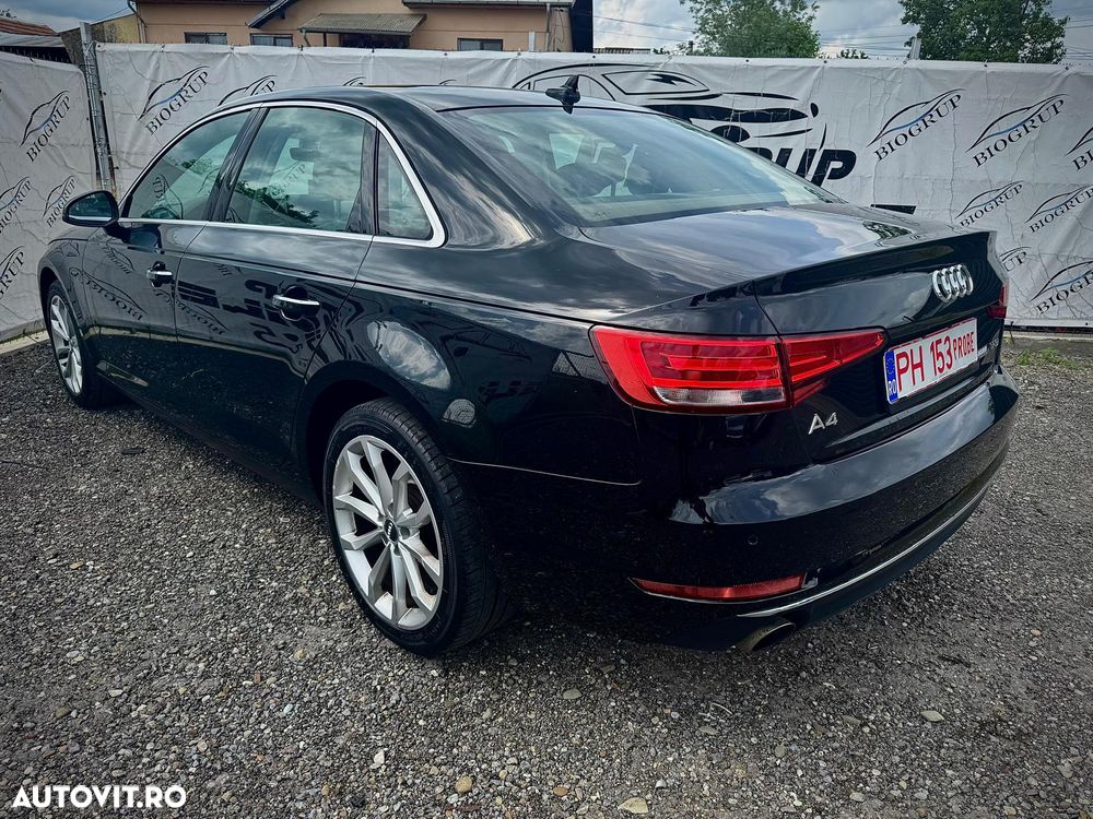 Audi A4 2.0 TFSI ultra S tronic Design - 9