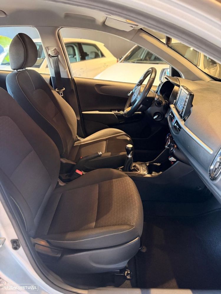 Kia Picanto 1.0 CVVT Urban - 31