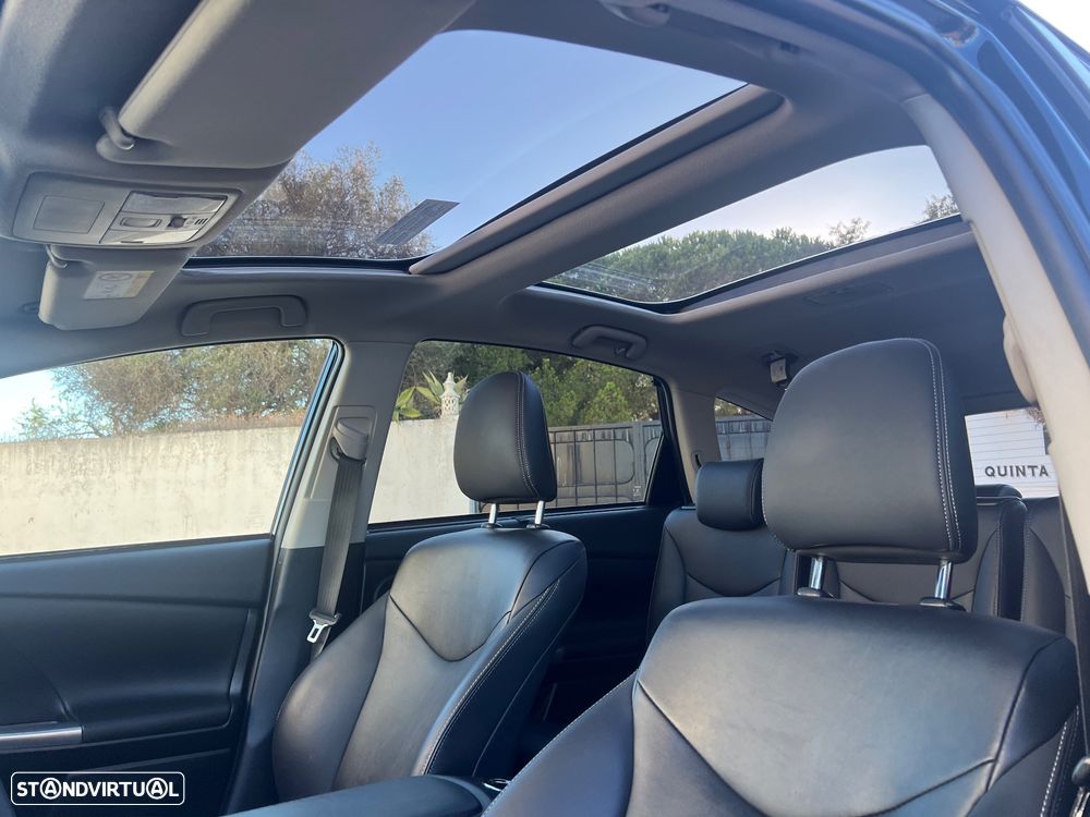 Toyota Prius+ 1.8 Exclusive Touch&Go+ - 10