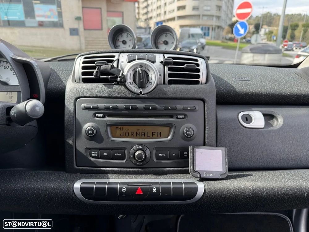 Smart ForTwo Coupé 0.8 cdi Passion 45 - 16