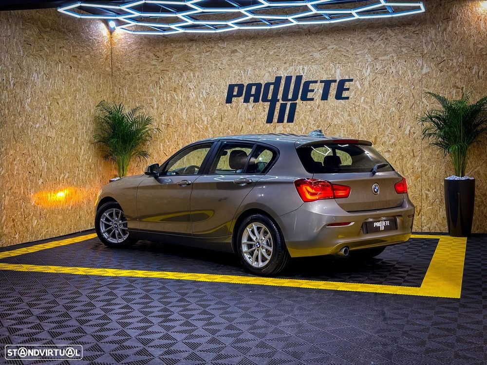 BMW 116 d EfficientDynamics - 25