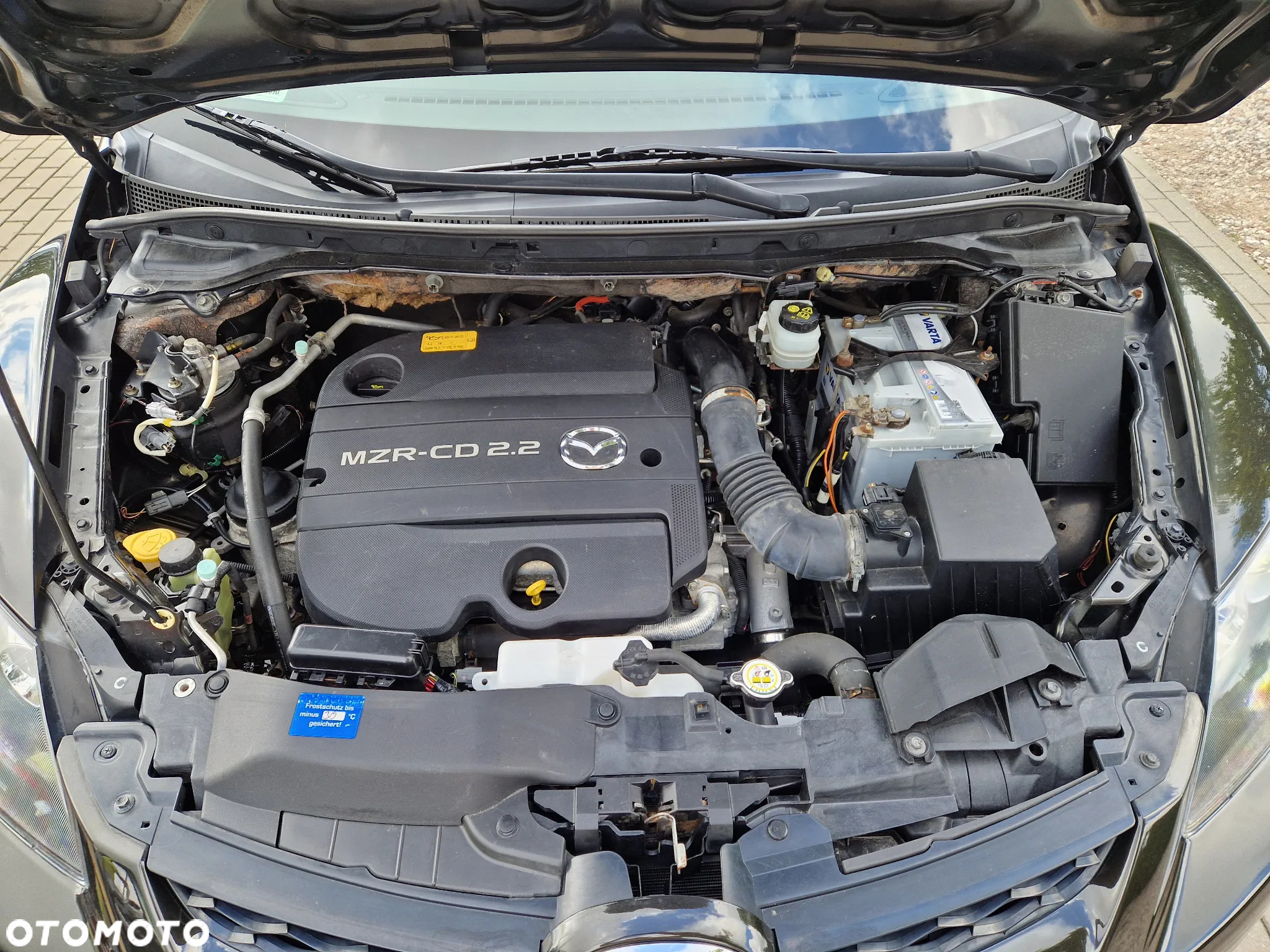 Mazda CX-7 2.2 MZR-CD Prime-Line - 40