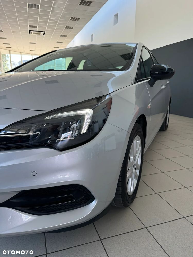 Opel Astra V 1.2 T Edition S&S - 28