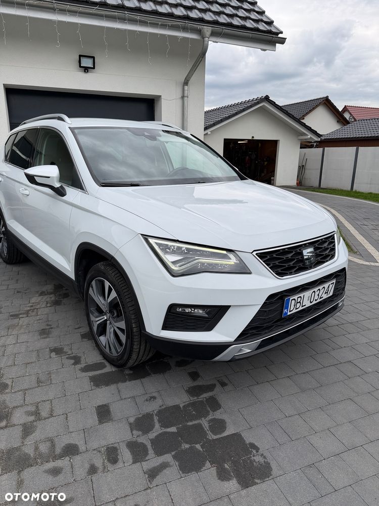 Seat Ateca 1.6 TDI ECOMOTIVE Style S&S - 26