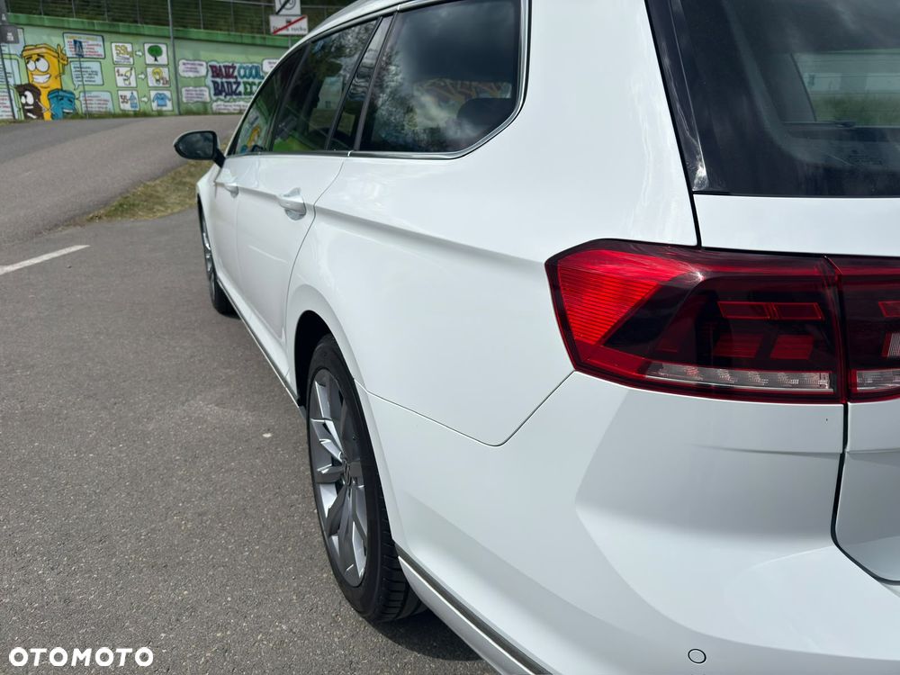Volkswagen Passat 2.0 TDI EVO Business DSG - 5