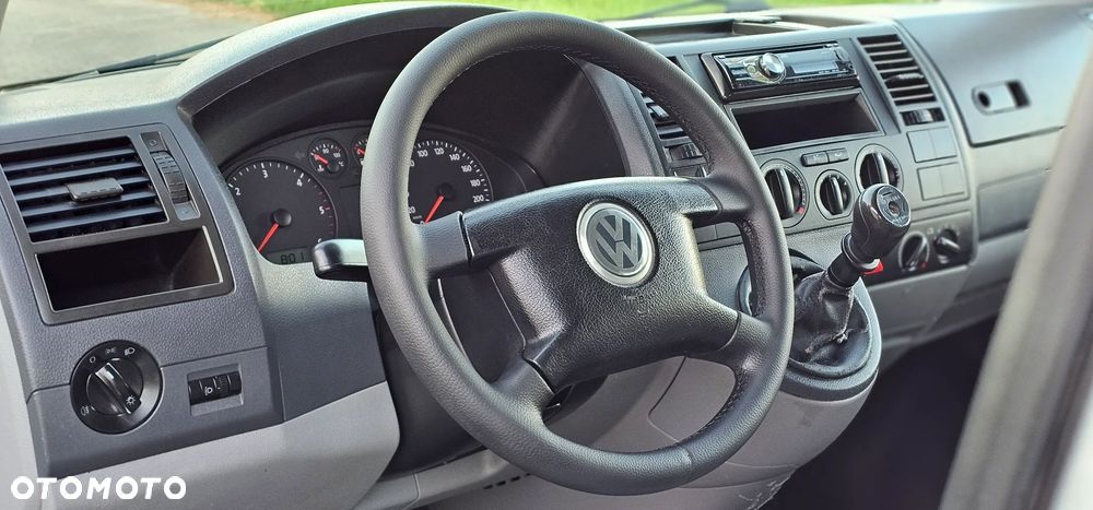 Volkswagen Transporter - 20