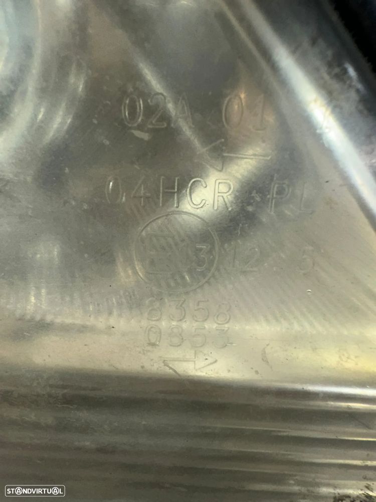 .Conjunto Farol Otica Frente Frontal Direita Esquerda Original Kia Sorento Fase 1 2002 a 2006 - 12