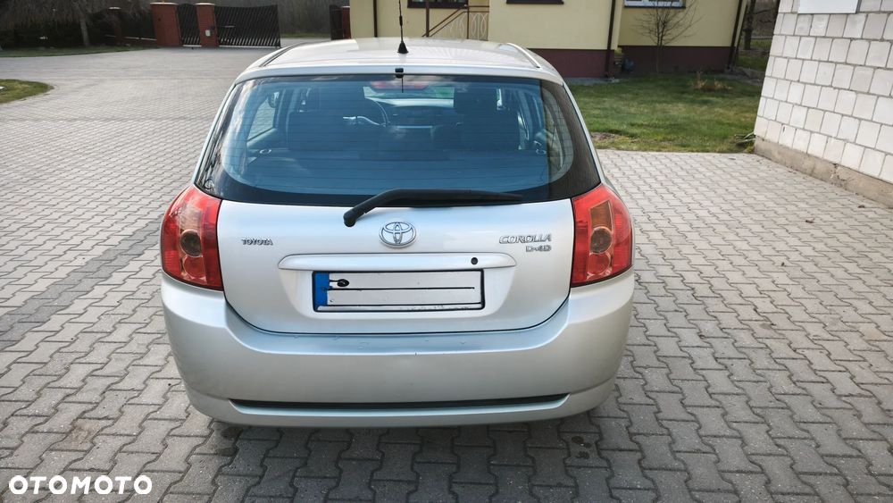 Toyota Corolla 1.4 D-4D Sol - 3