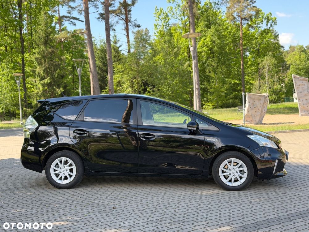 Toyota Prius+ (Hybrid) Executive - 2