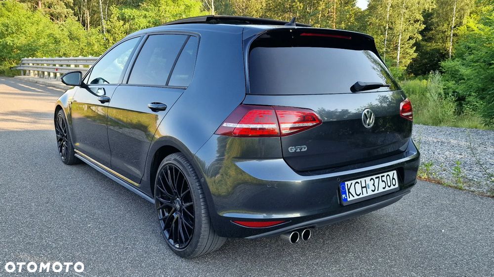 Volkswagen Golf GTD (BlueMotion Technology) DSG - 3