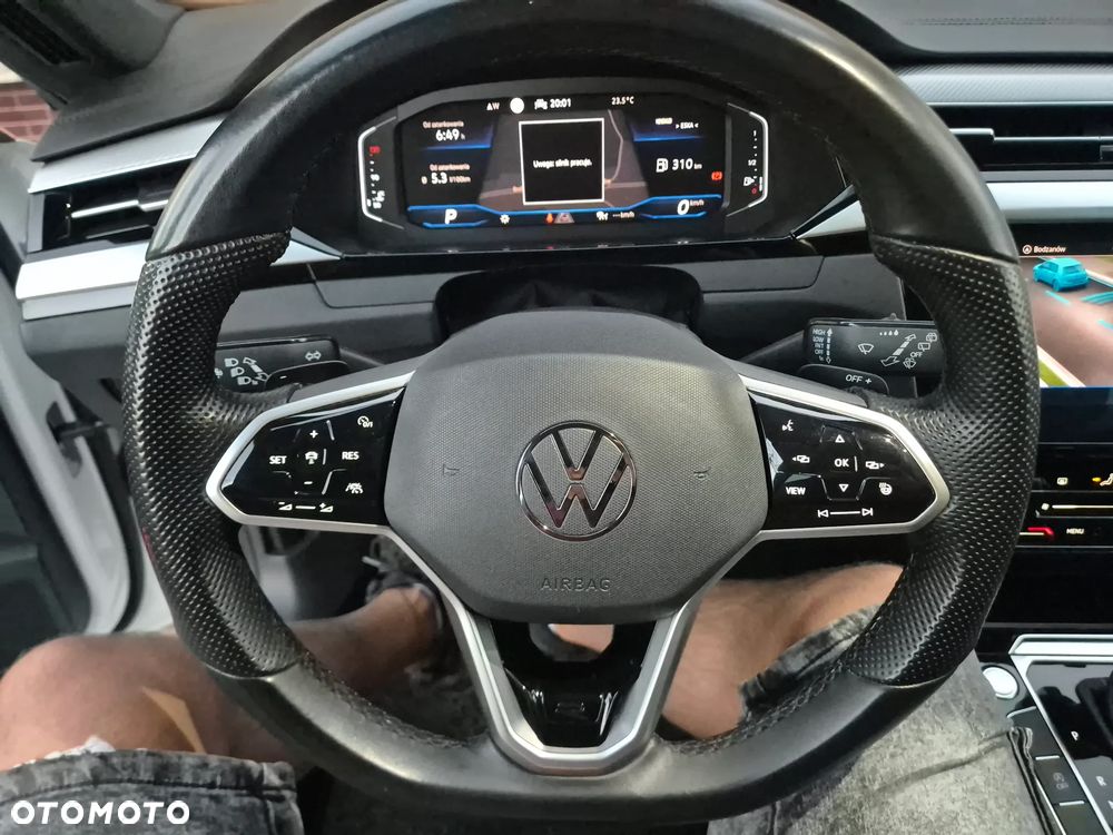 Volkswagen Arteon 2.0 TDI SCR R-Line DSG - 36