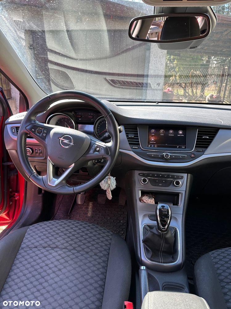 Opel Astra 1.2 T S&S - 7