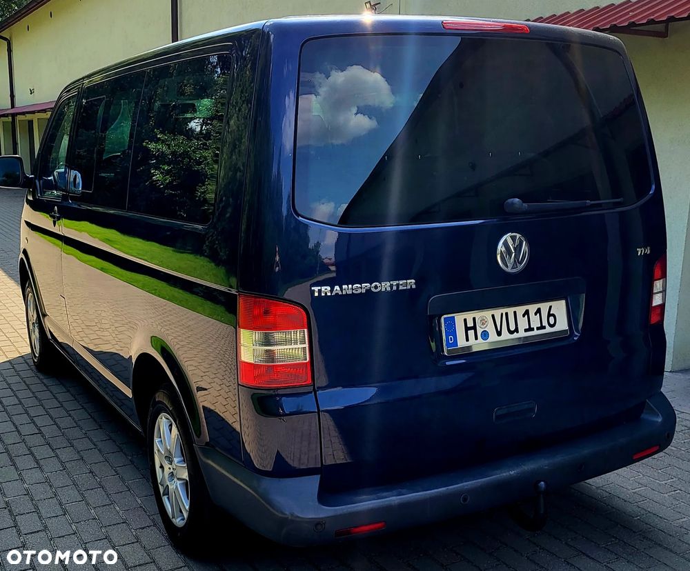 Volkswagen Transporter - 7