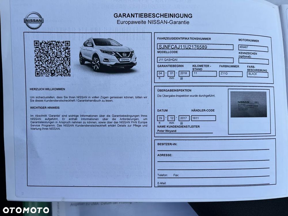 Nissan Qashqai 1.6 DIG-T N-Connecta - 35