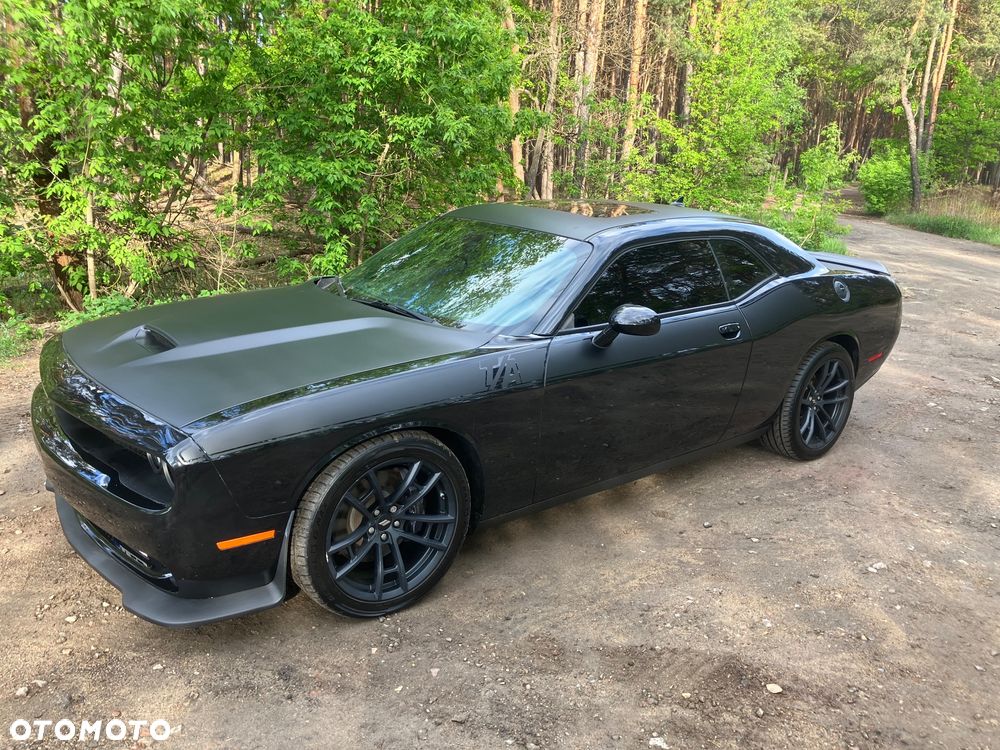 Dodge Challenger Automatik SRT 392 - 12
